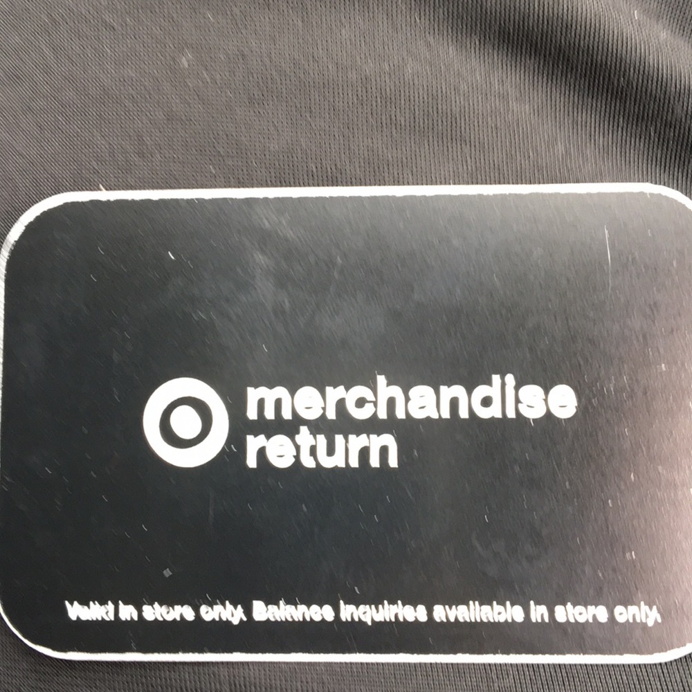 $117 target gift card guaranteed. Will verify